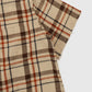 Vintage Short Sleeve Cut-Off Button-Down Shirt Image 3