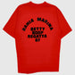 Vintage Betty Boop Regatta Tee Image 1