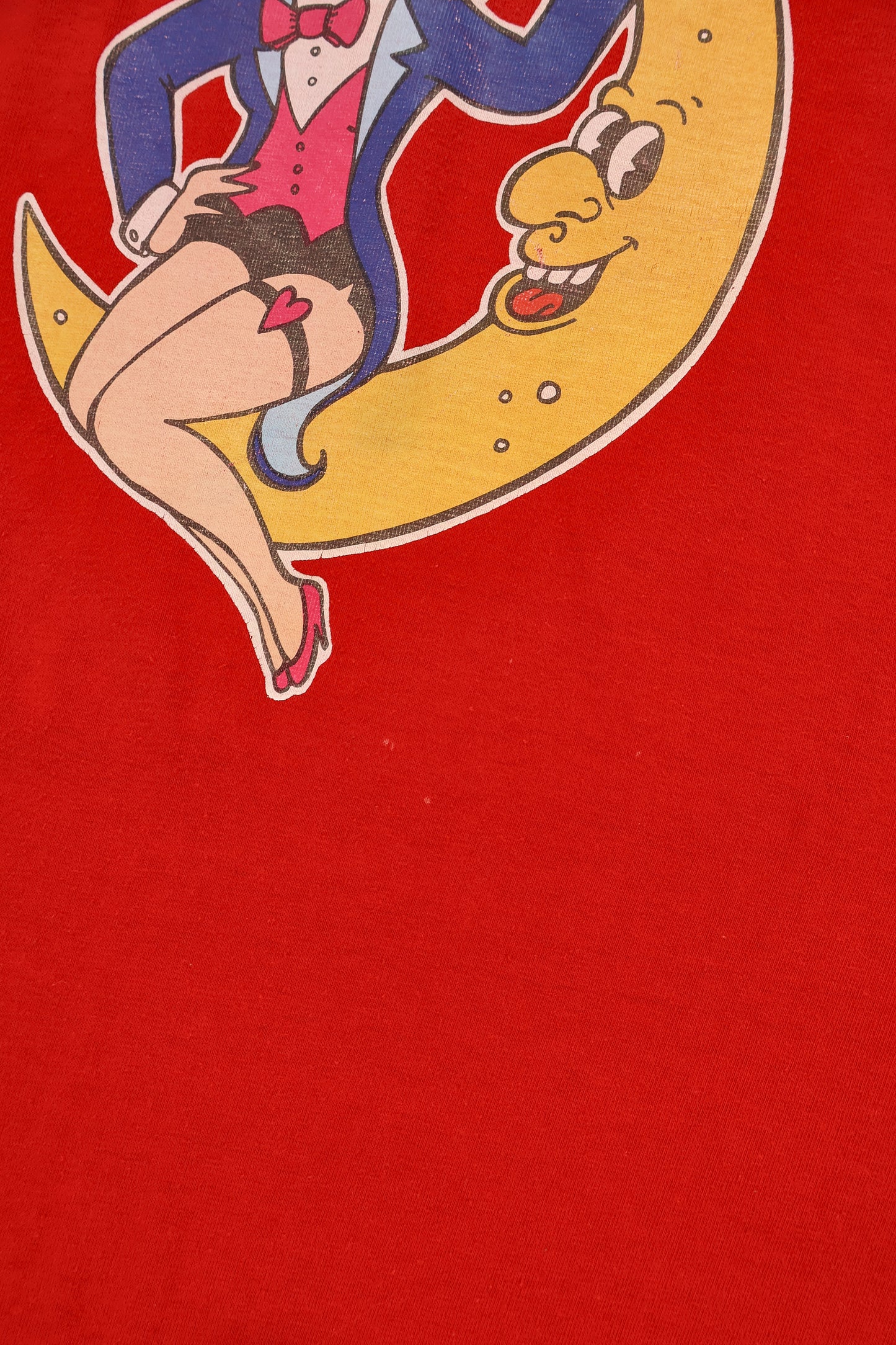 Vintage Betty Boop Regatta Tee Image 4