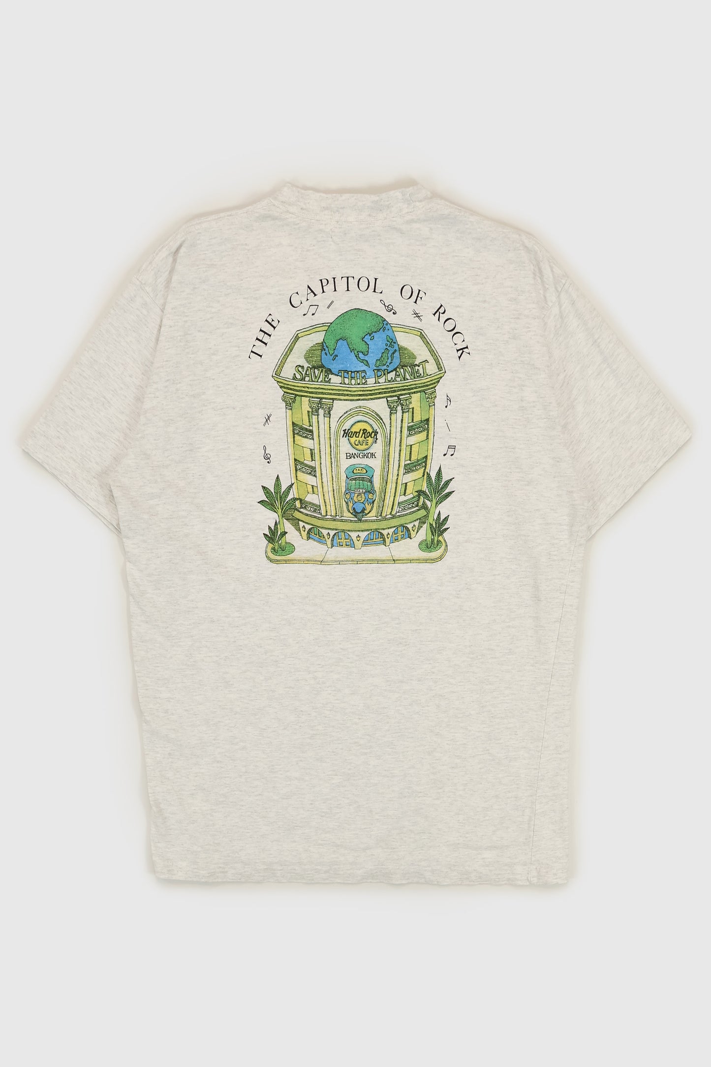 Vintage Hard Rock Cafe Bangkok Tee Image 1