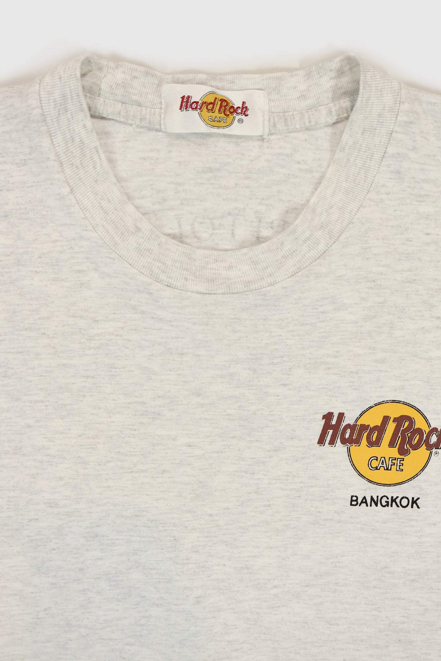 Vintage Hard Rock Cafe Bangkok Tee Image 3