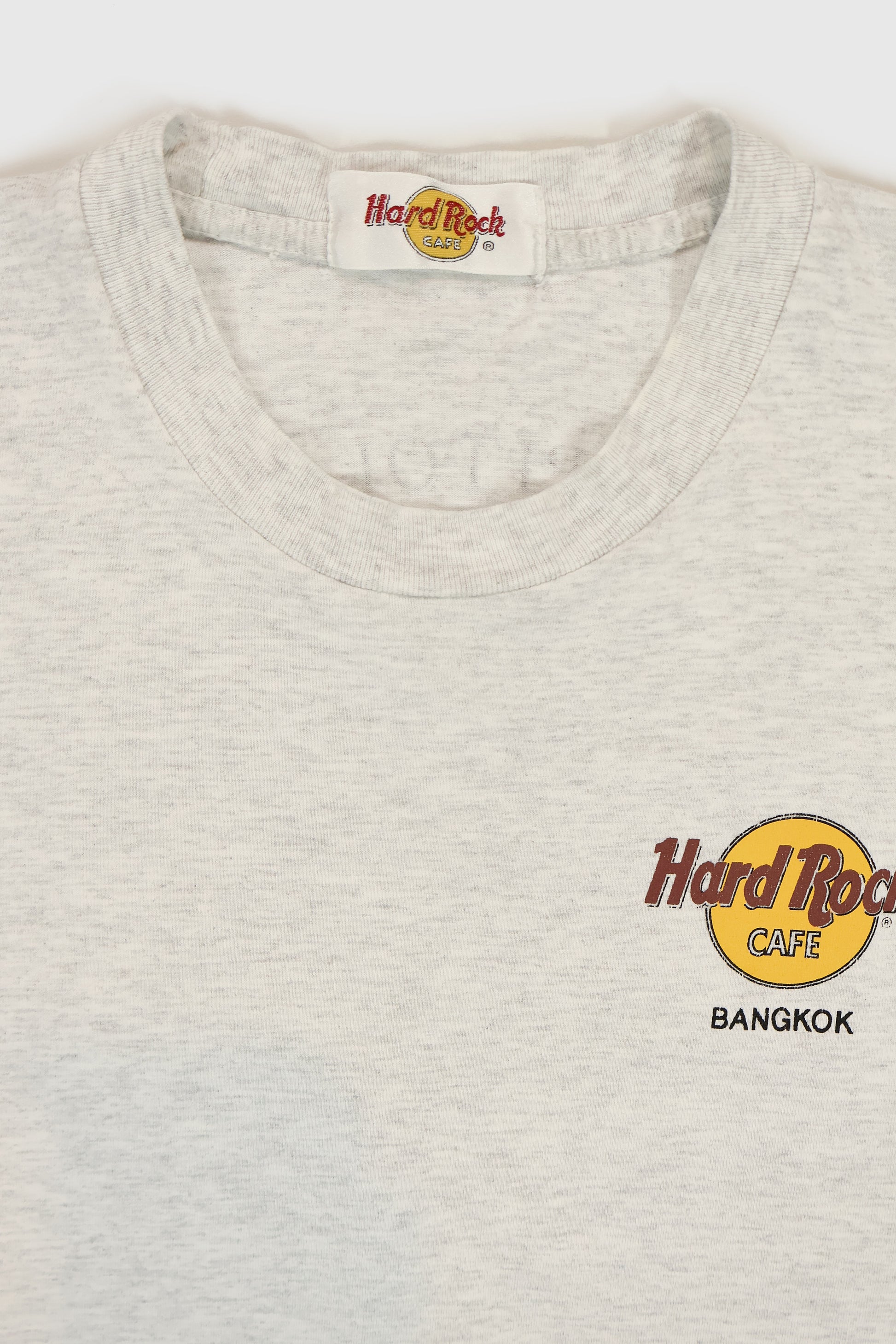 Vintage Hard Rock Cafe Bangkok Tee Image 3
