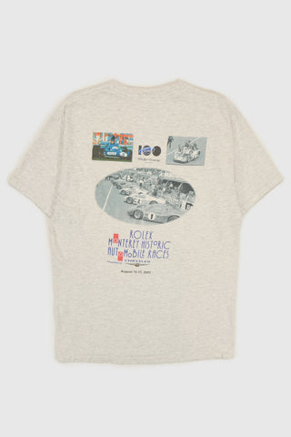 Vintage Rolex Racing Tee