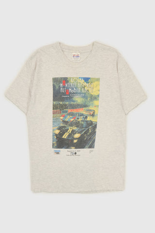 Vintage Rolex Racing Tee