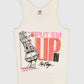 Vintage Six Flags Tank Top Image 0