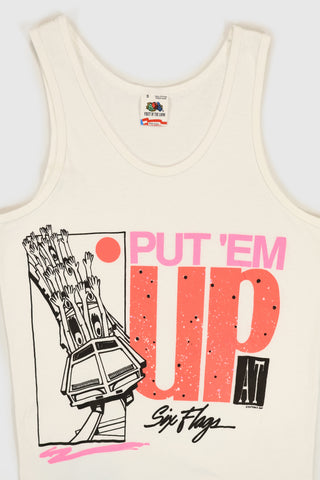 Vintage Six Flags Tank Top