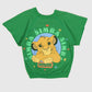 Vintage Lion King Simba Crewneck Image 0