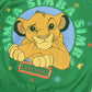 Vintage Lion King Simba Crewneck Image 3