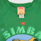 Vintage Lion King Simba Crewneck Image 2