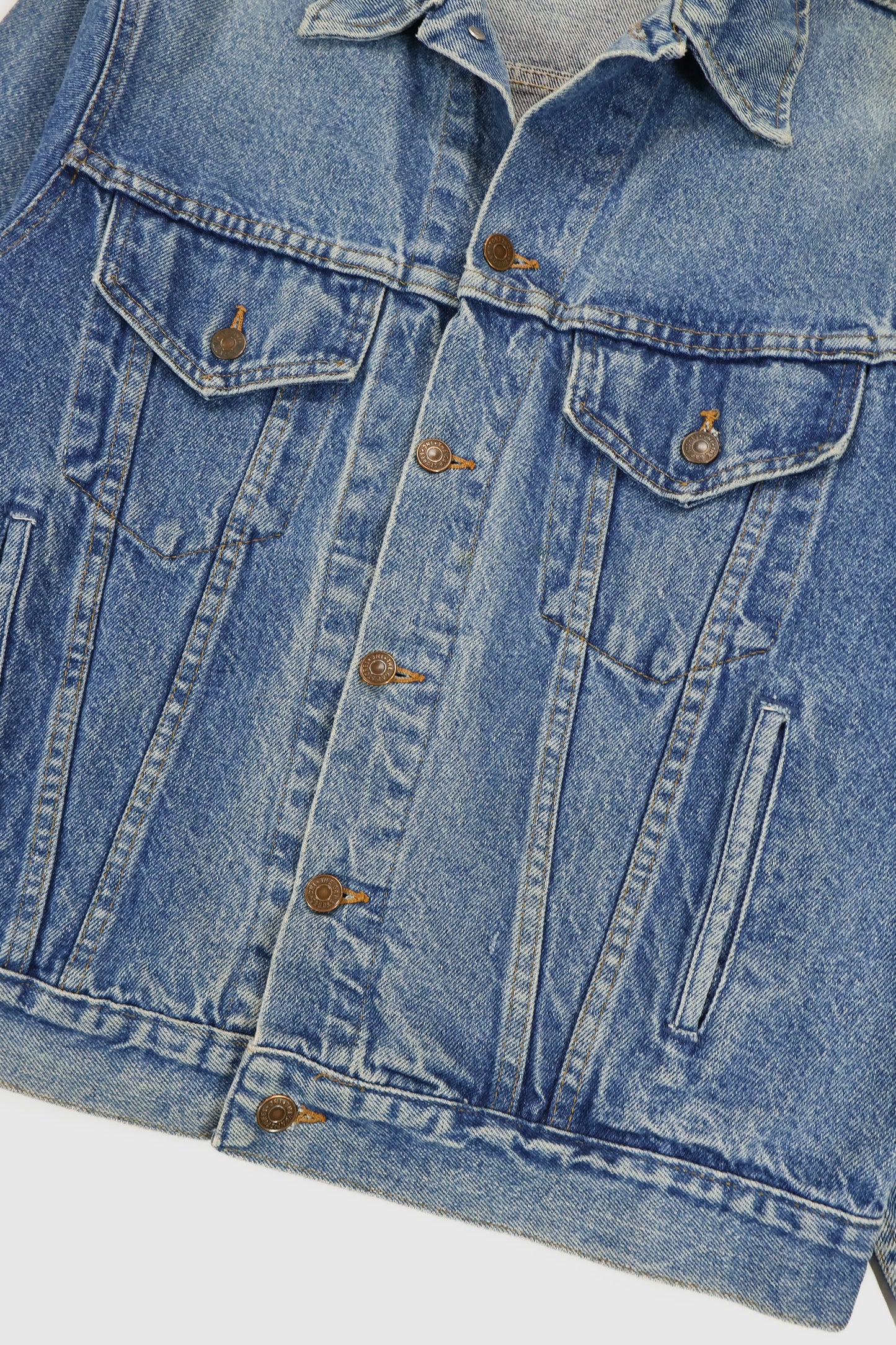 Vintage Gap Denim Jacket Image 6