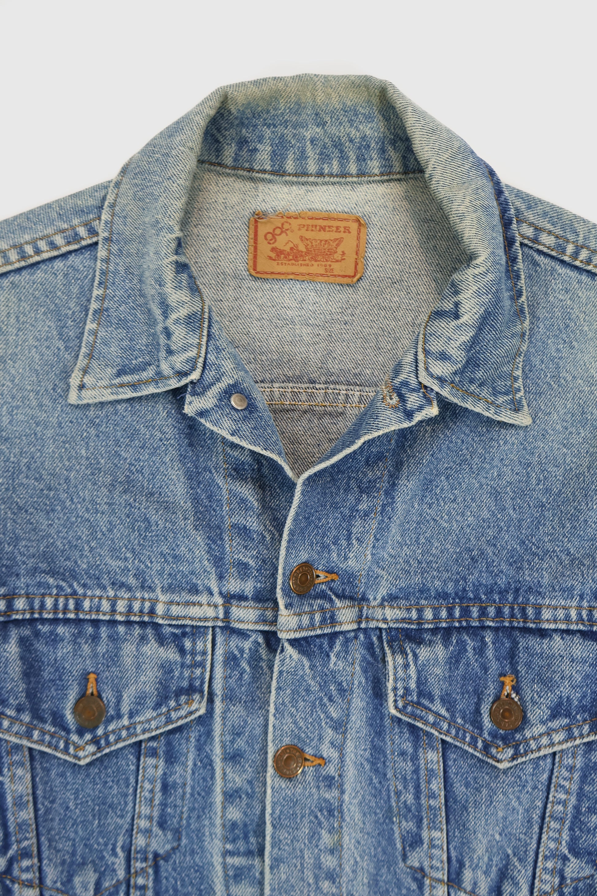 Vintage Gap Denim Jacket Image 5