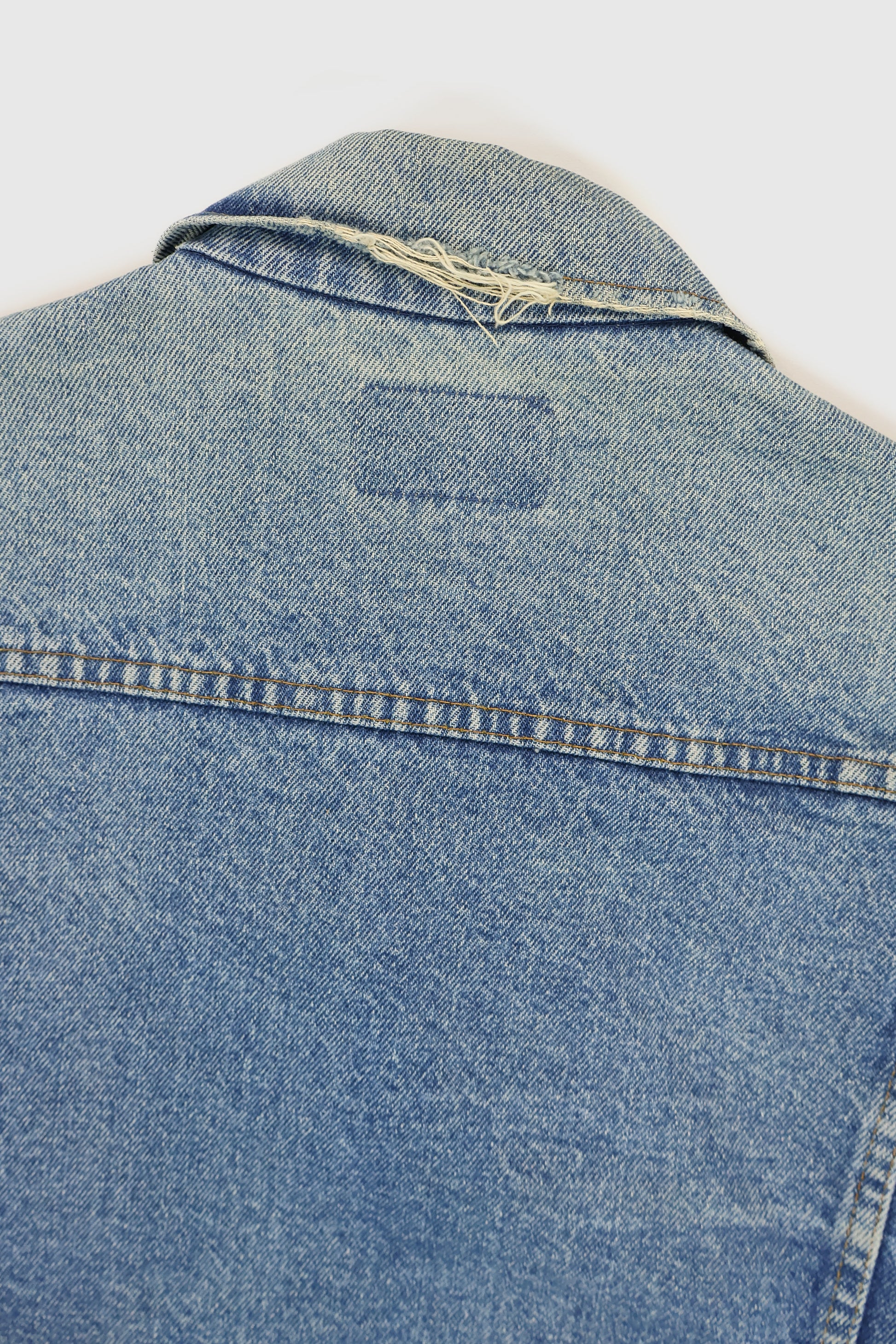 Vintage Gap Denim Jacket Image 2