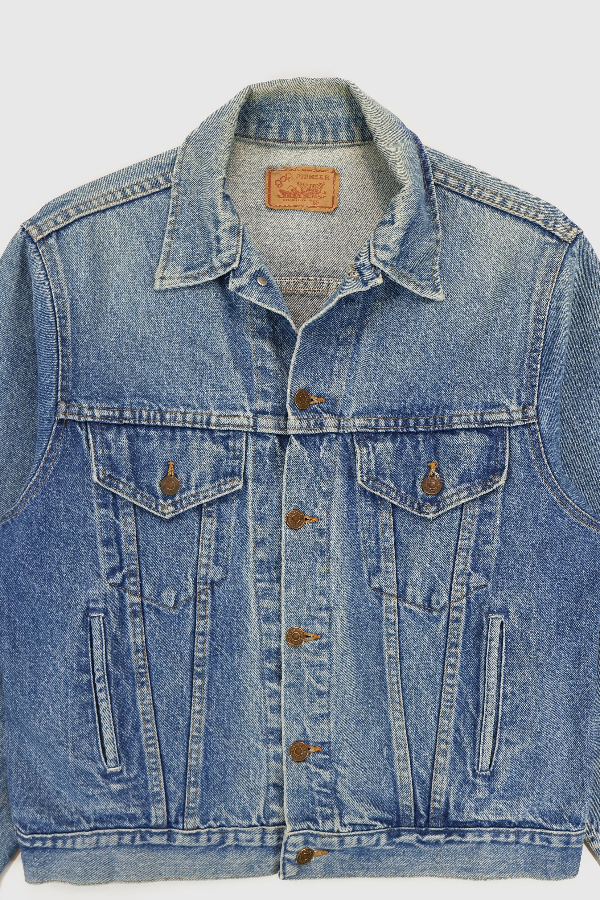 Vintage Gap Denim Jacket Image 4