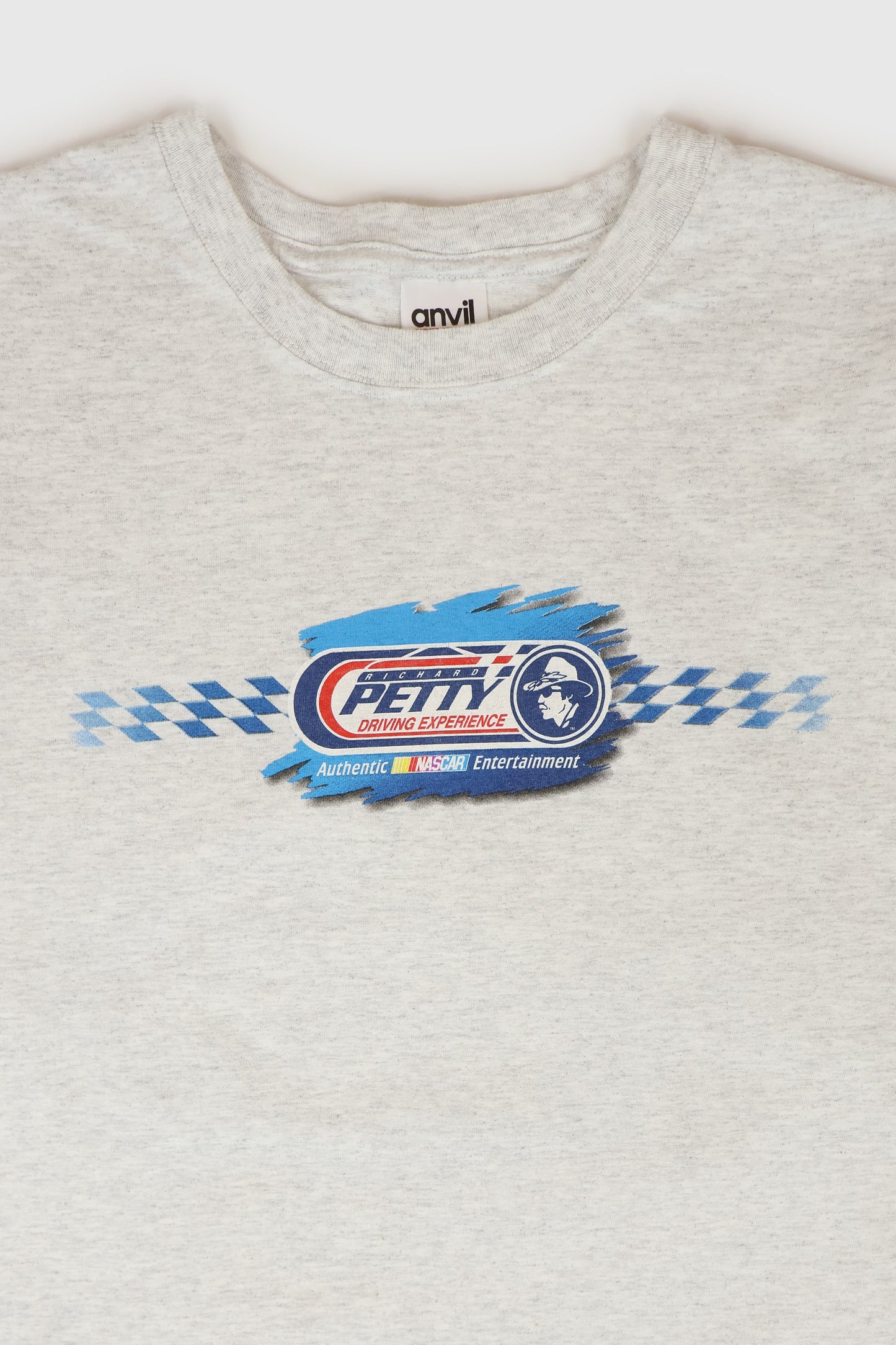 Vintage NASCAR Petty Driving Experience Tee Image 1