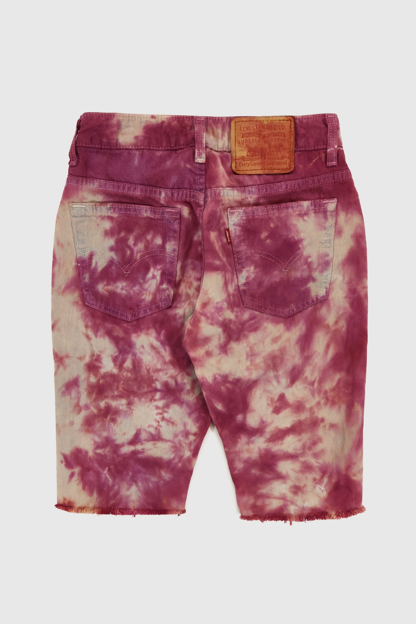 Vintage Levi's Skinny Fit Jorts Image 1
