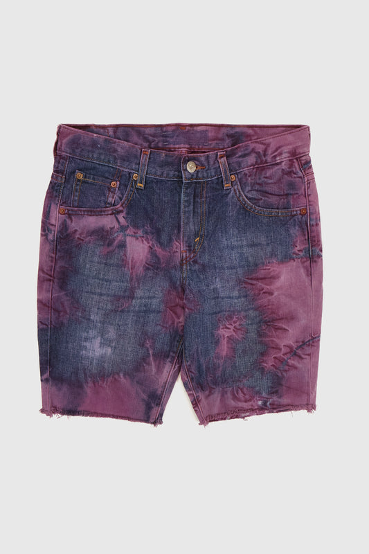 Vintage Levi's Relaxed Fit Jorts Image 0