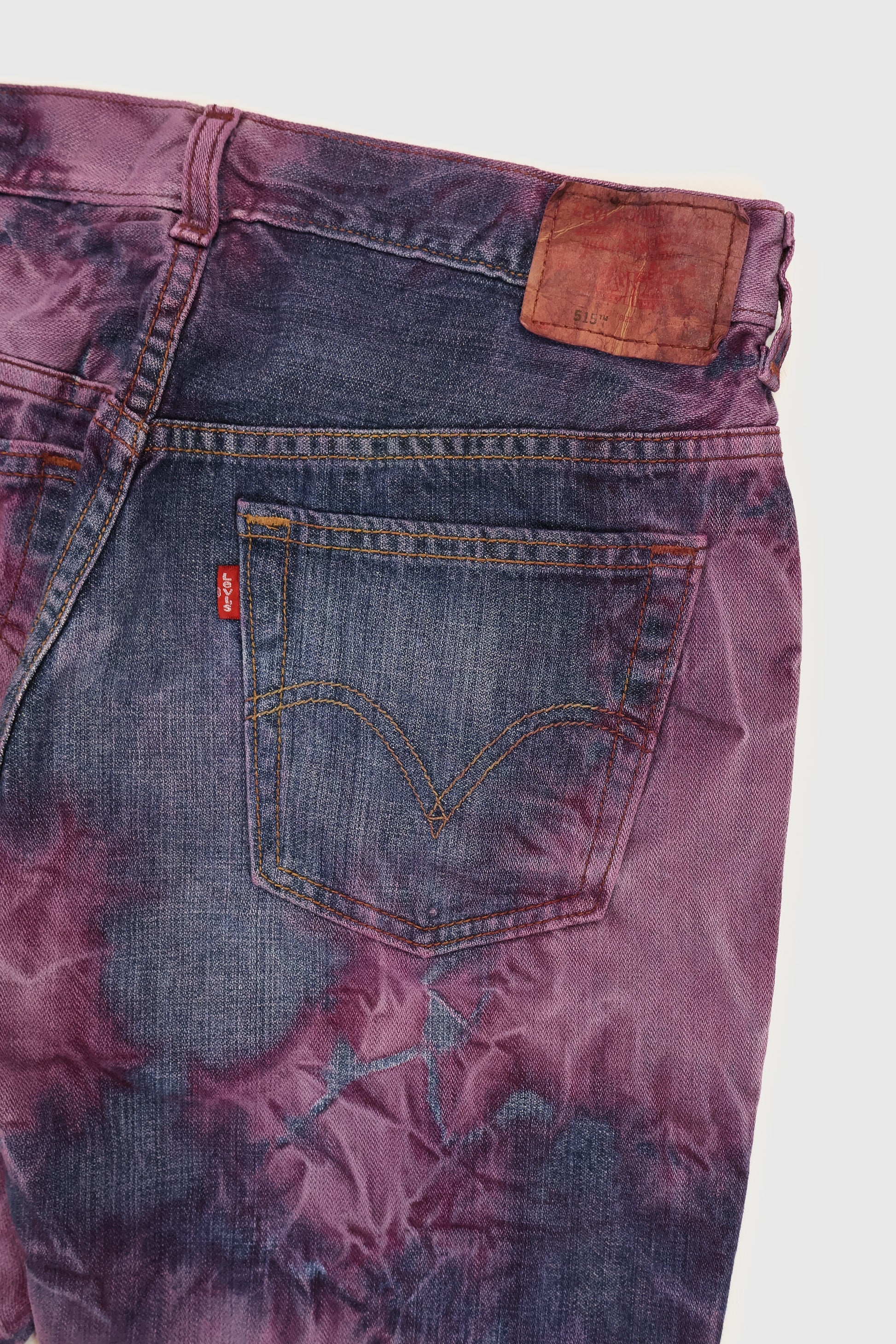 Vintage Levi's Relaxed Fit Jorts Image 4