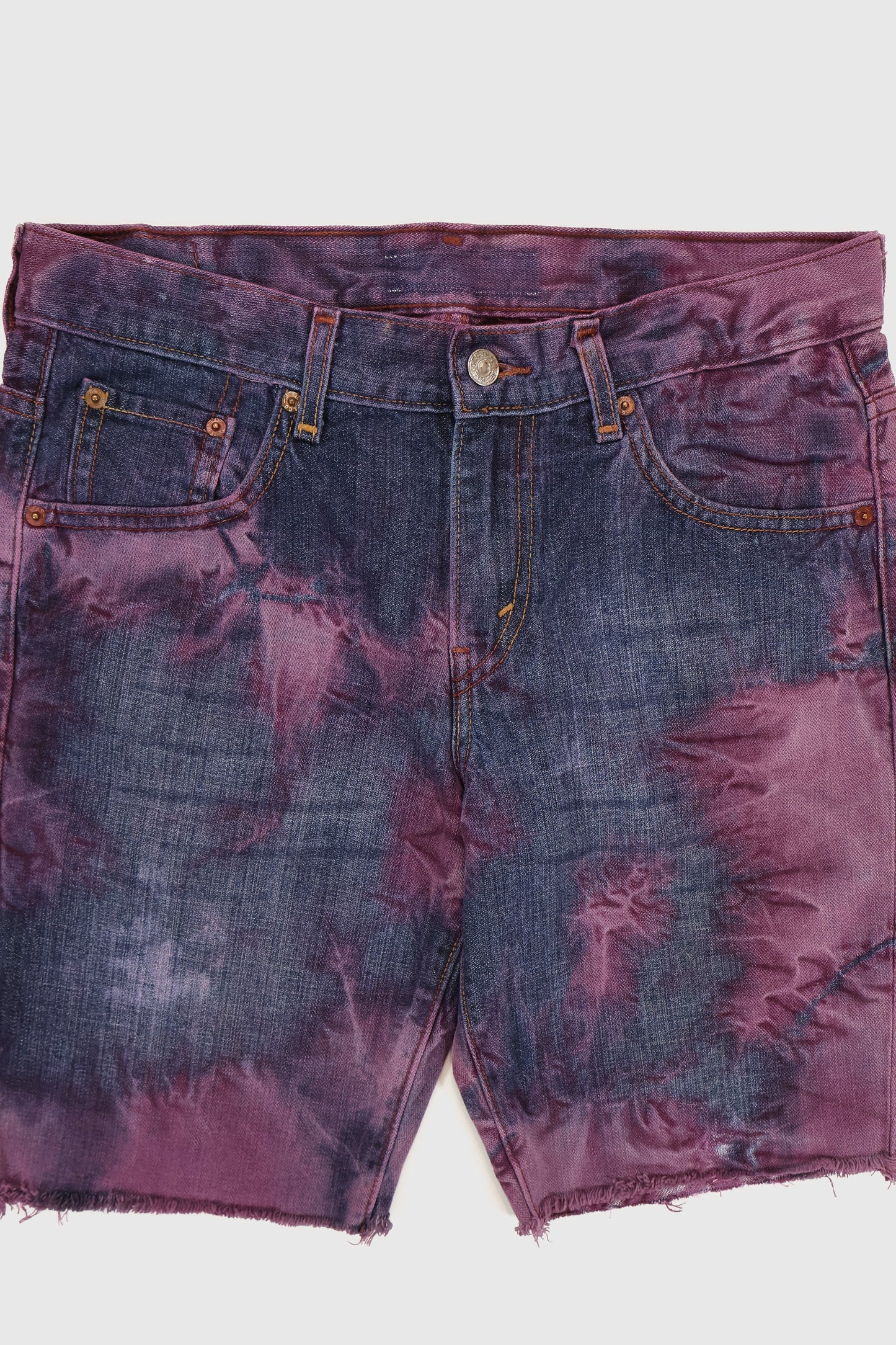Vintage Levi's Relaxed Fit Jorts Image 5