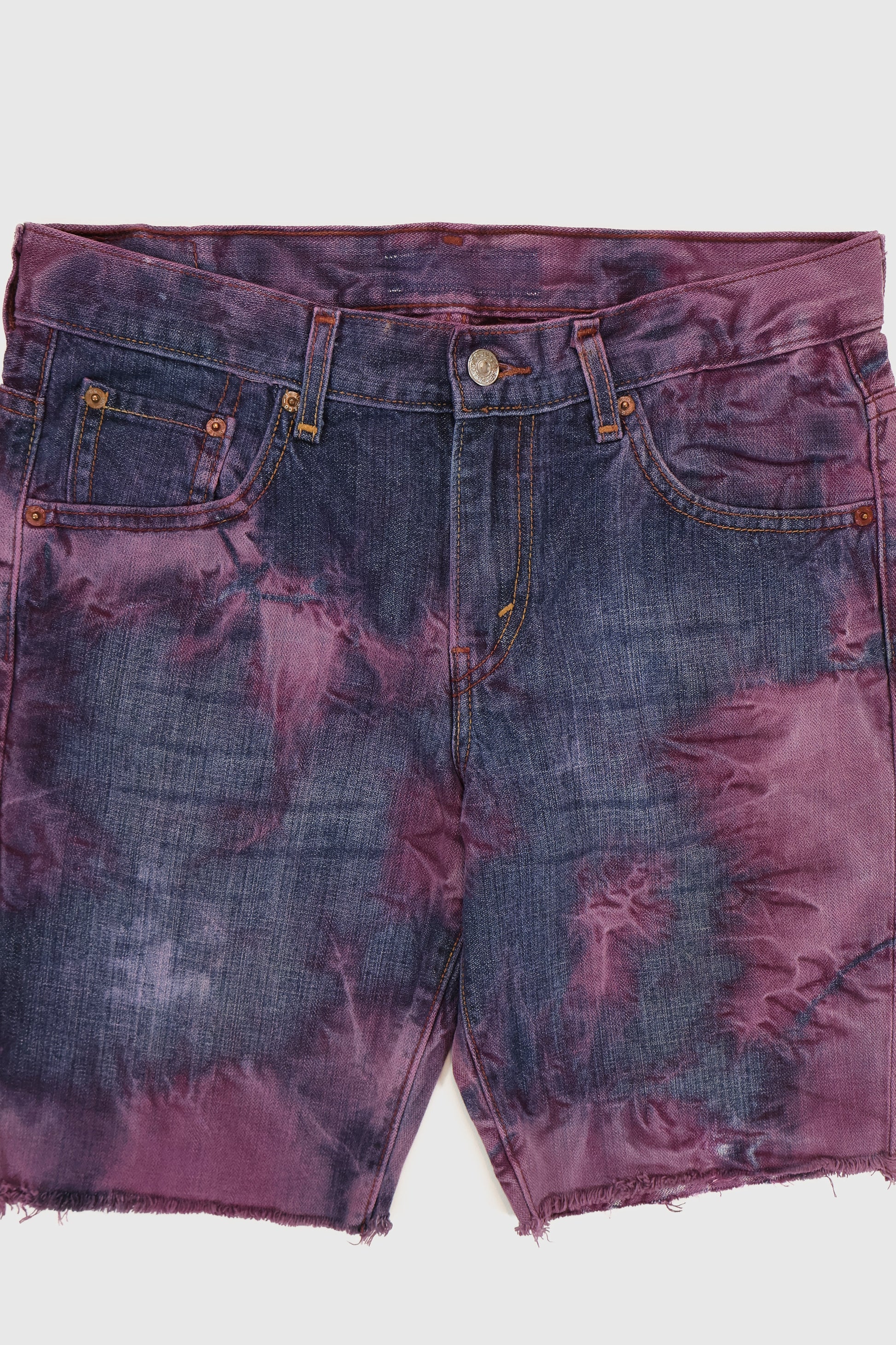 Vintage Levi's Relaxed Fit Jorts Image 5