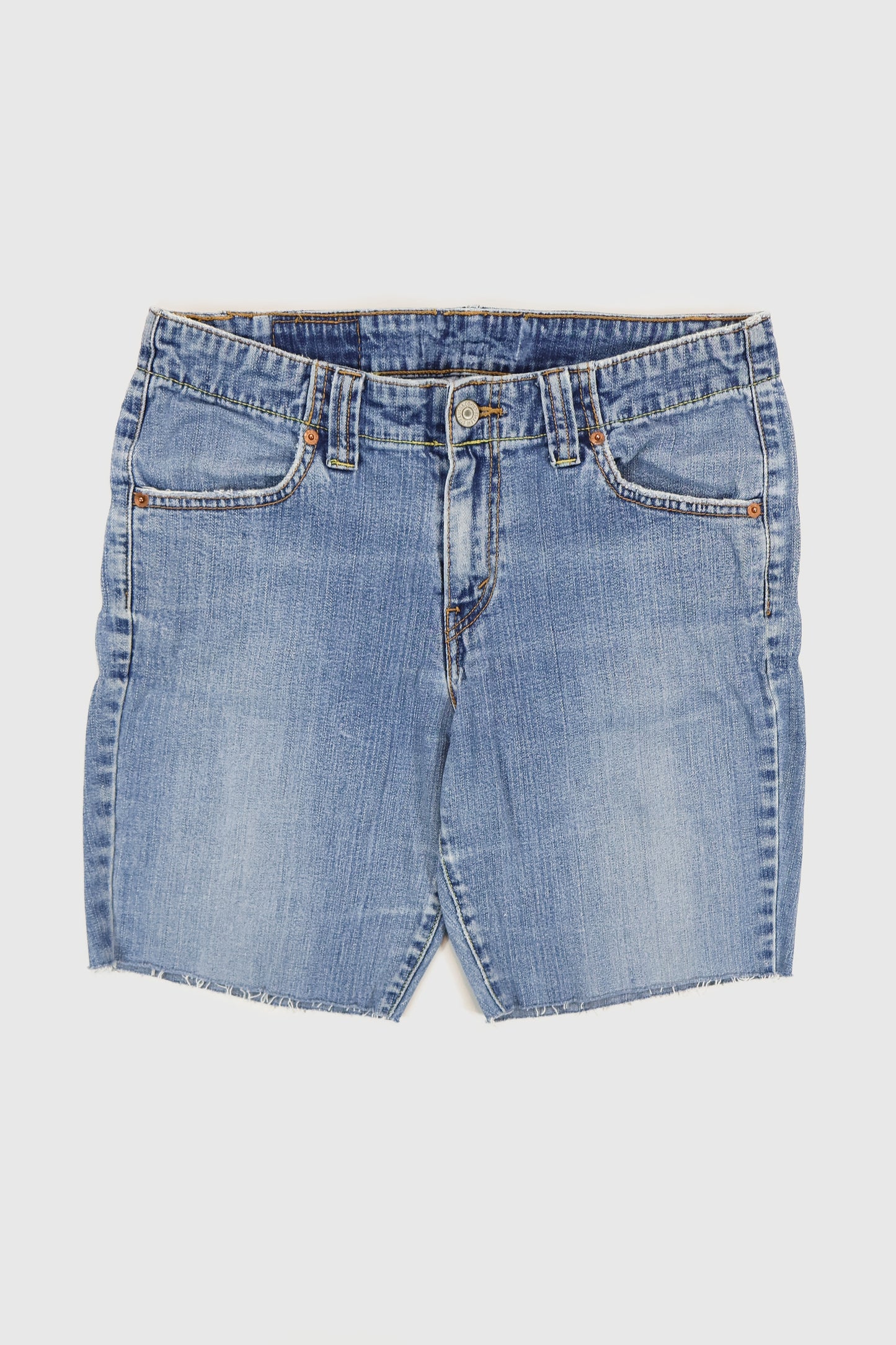 Y2K Levi's Jorts Image 0