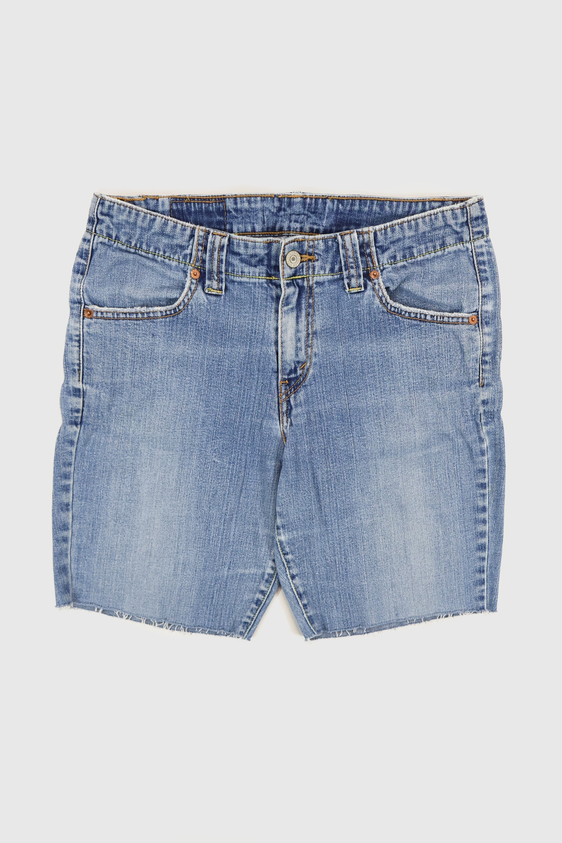 Y2K Levi's Jorts Image 0