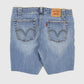 Y2K Levi's Jorts Image 1