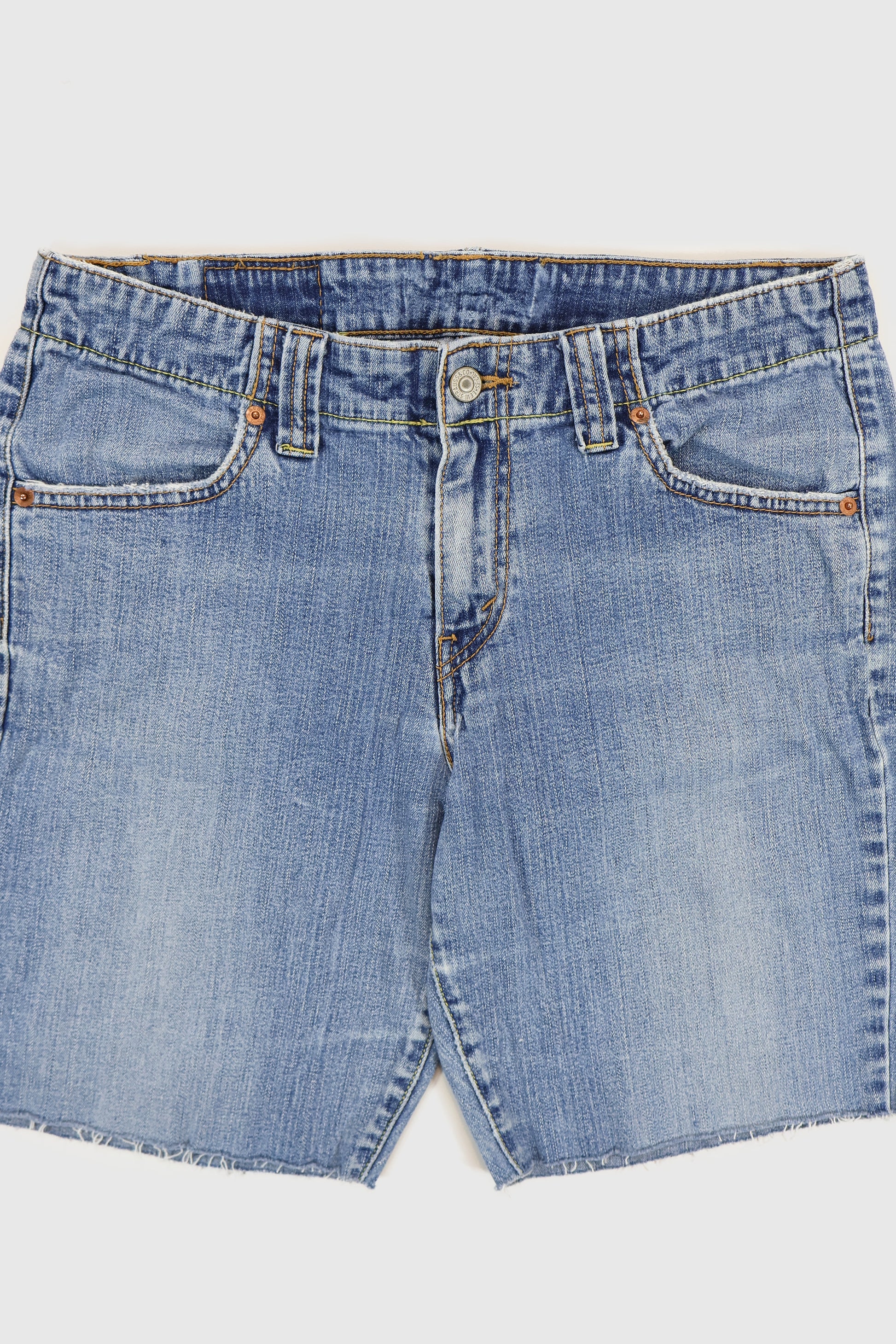 Y2K Levi's Jorts Image 6