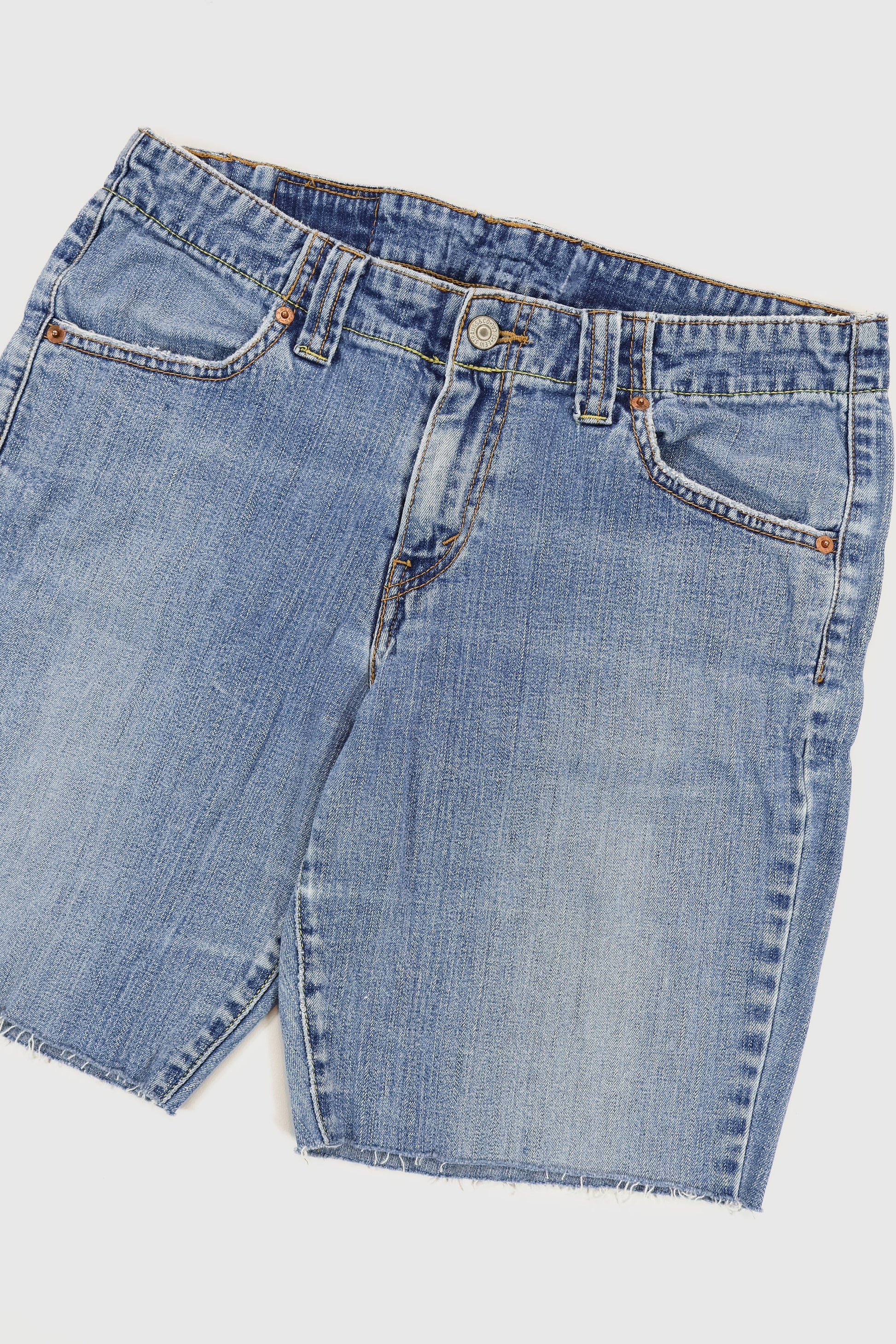 Y2K Levi's Jorts Image 2