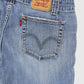 Y2K Levi's Jorts Image 4