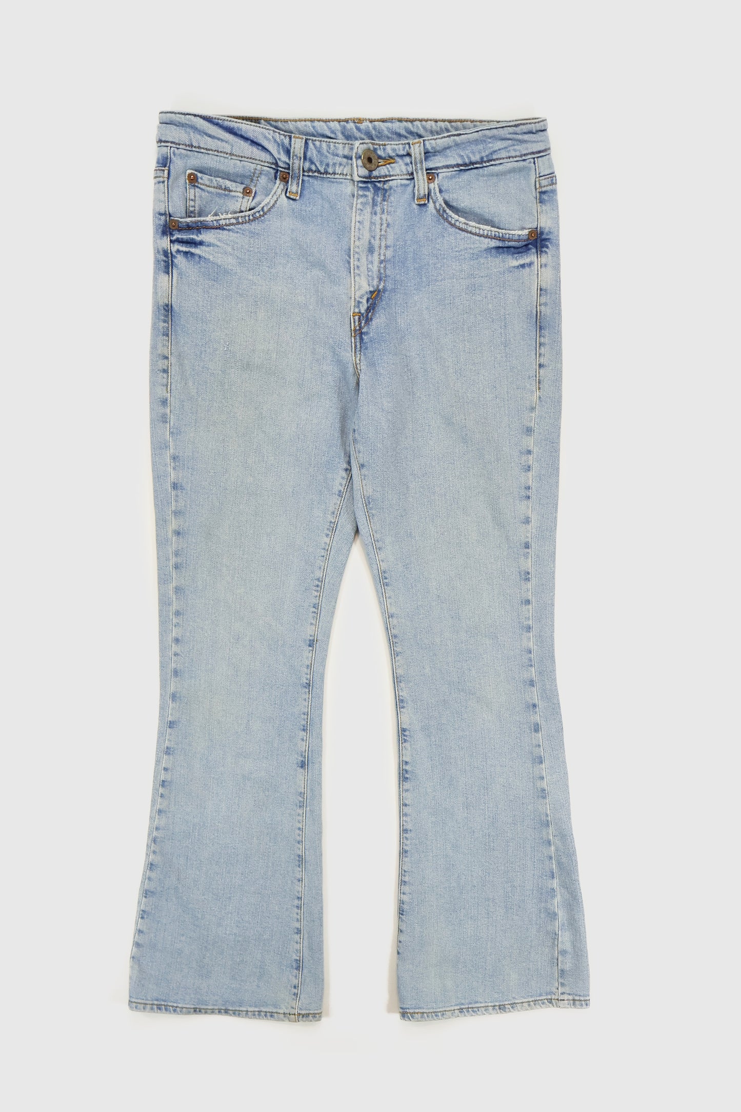 Y2K Levi's Flare Jeans Image 0