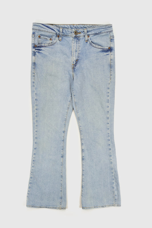 Y2K Levi's Flare Jeans Image 0