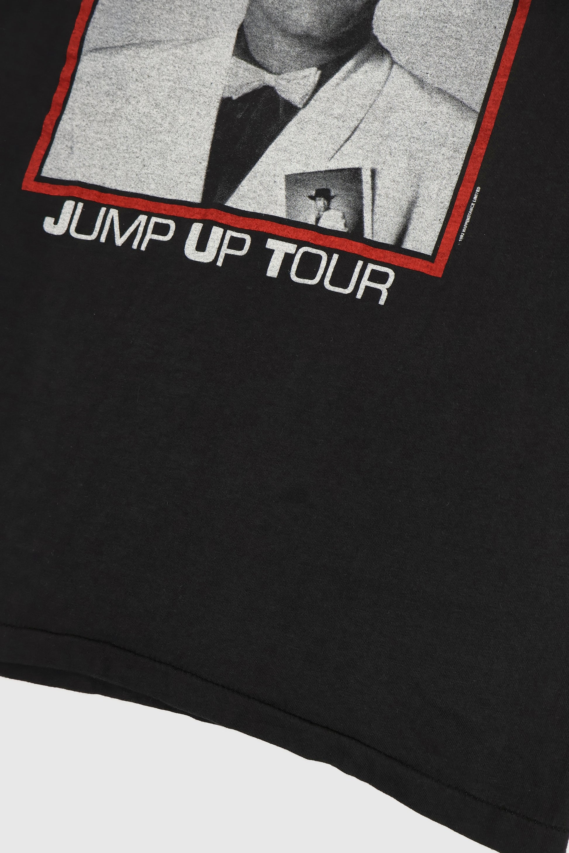 Vintage Elton John Jump Up Tour Tee Image 4