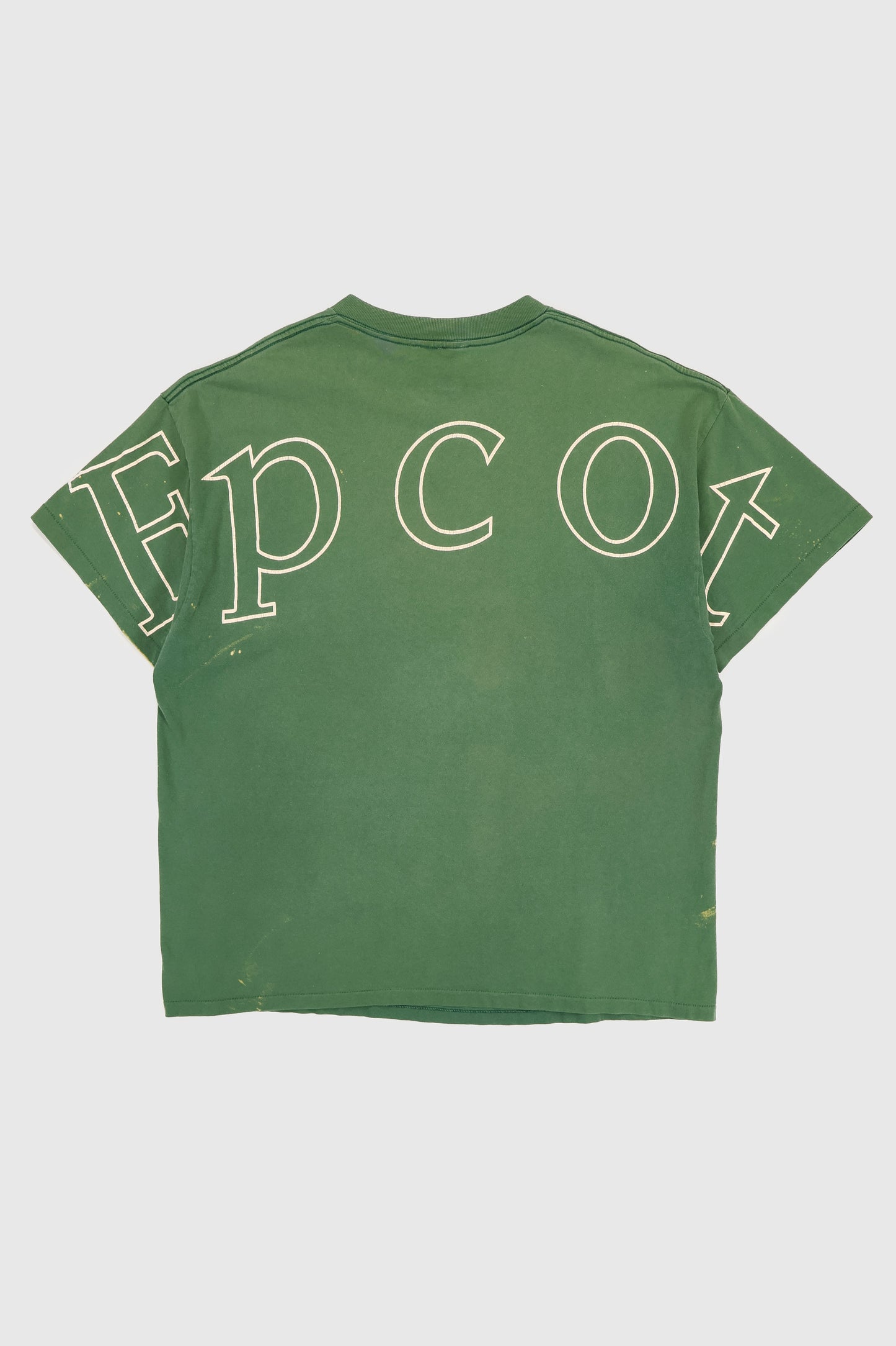 Vintage Tigger Italy Tee Image 9