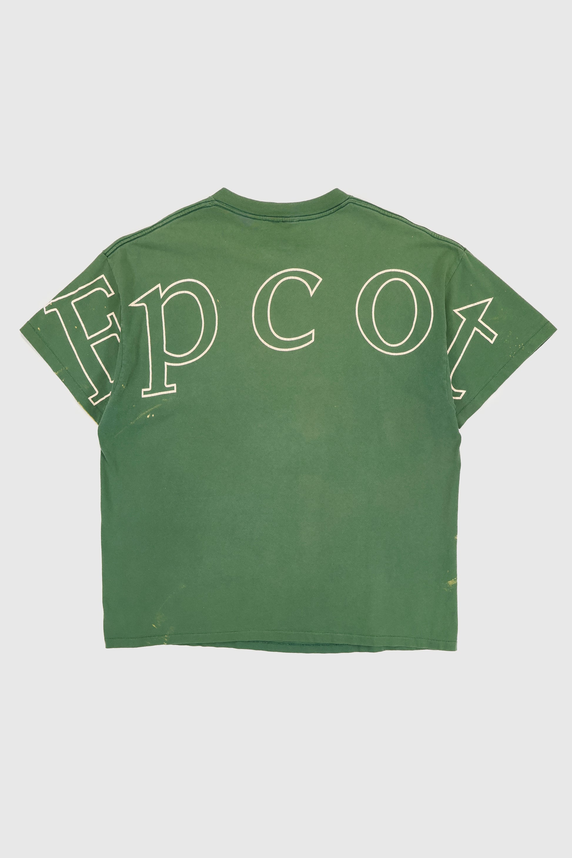 Vintage Tigger Italy Tee Image 9