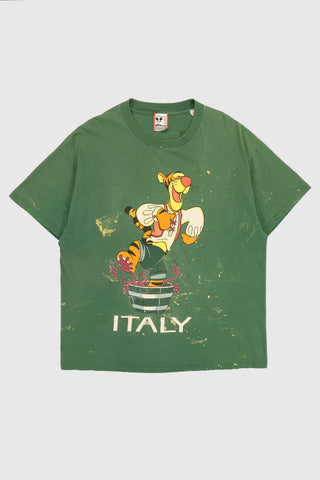 Vintage Tigger Italy Tee