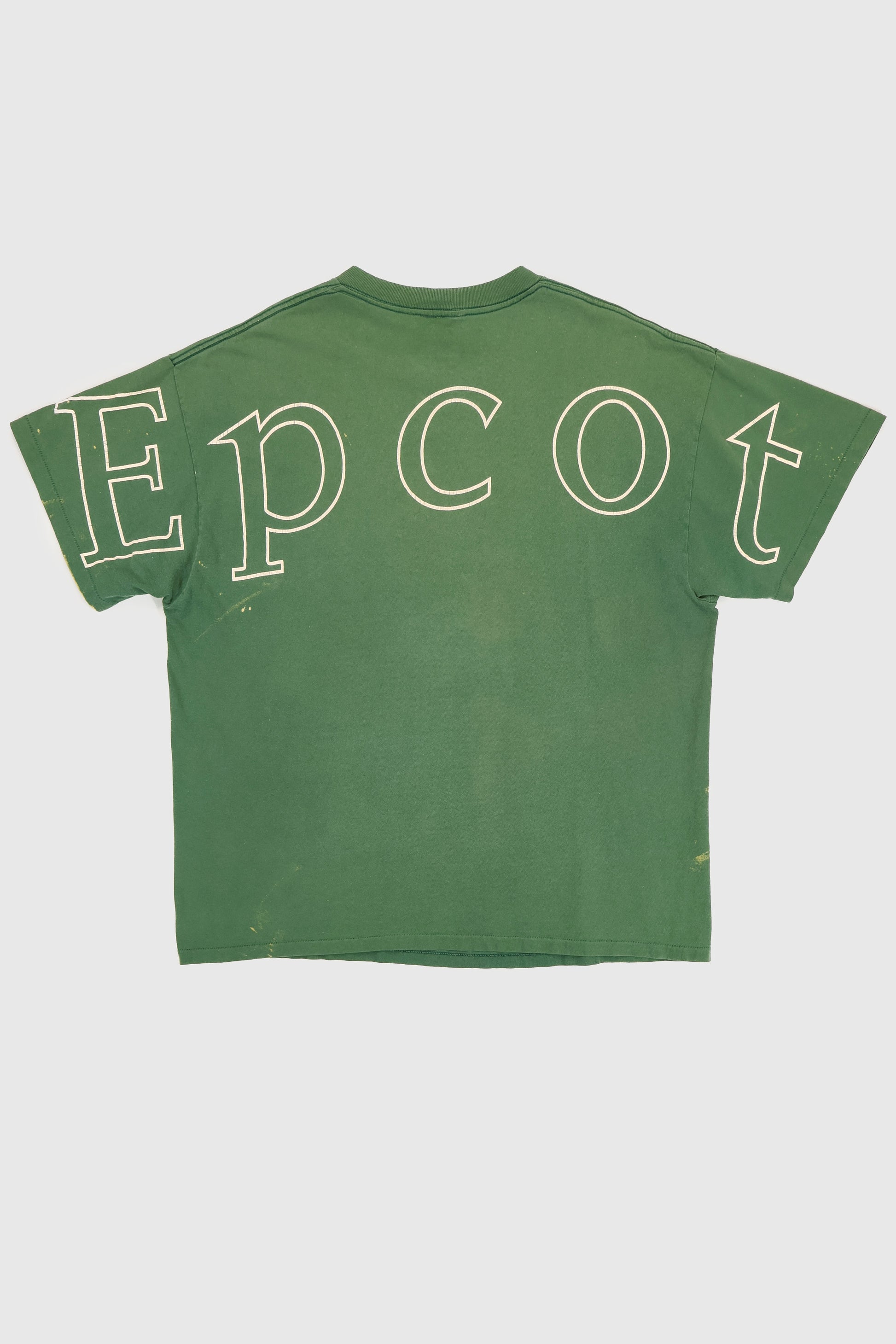Vintage Tigger Italy Tee Image 1