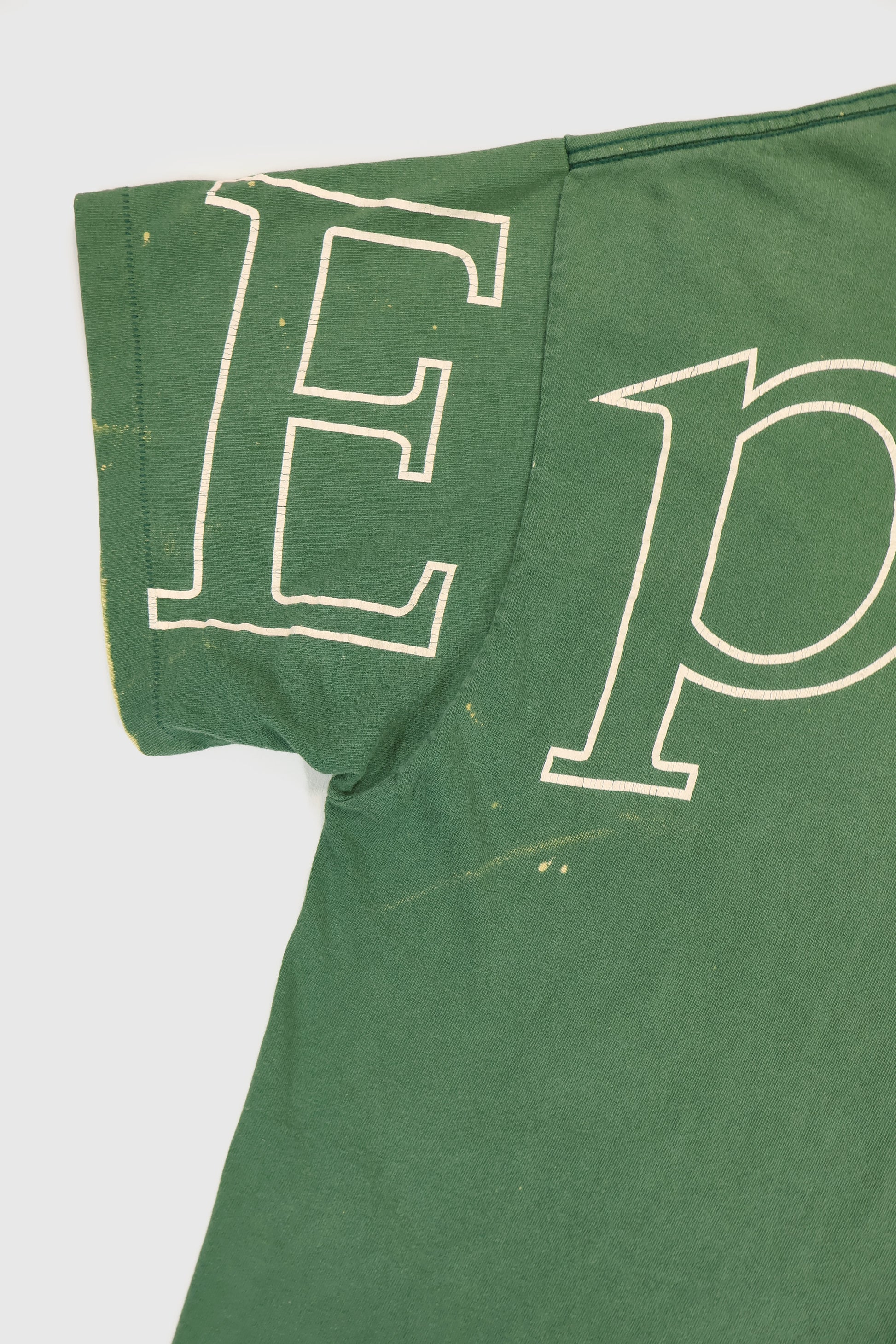 Vintage Tigger Italy Tee Image 7