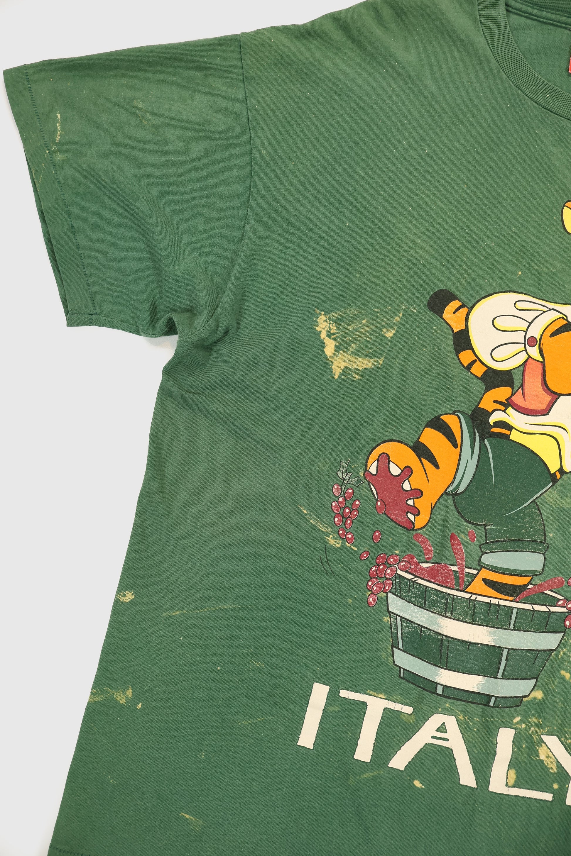 Vintage Tigger Italy Tee Image 6