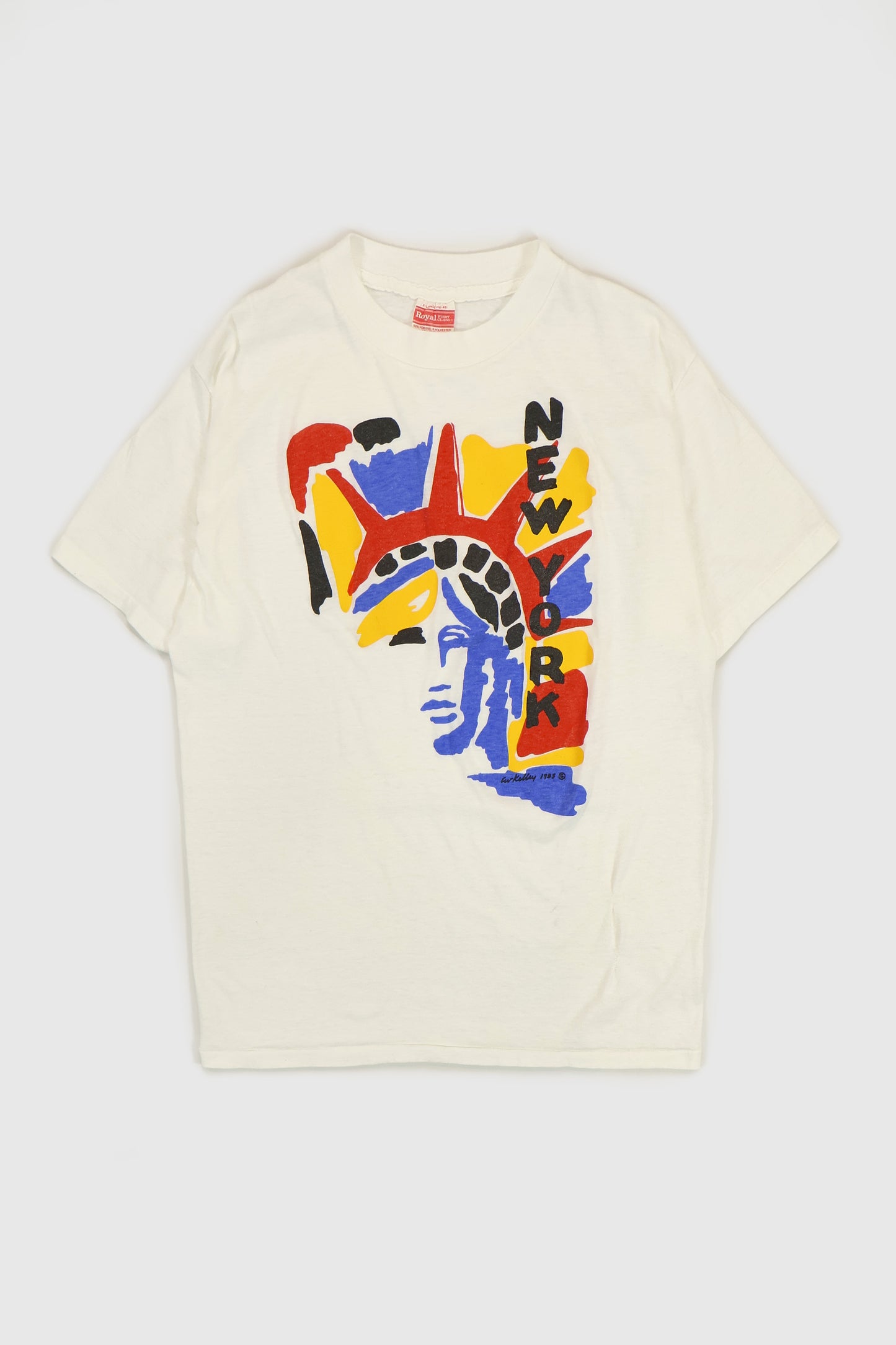 Vintage New York Tee Image 0