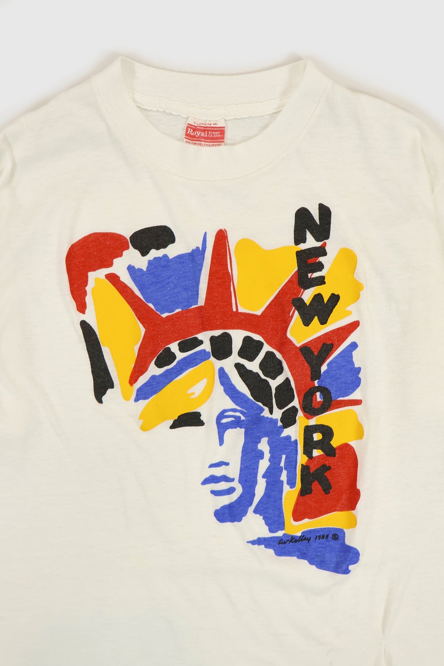 Vintage New York Tee Image 1