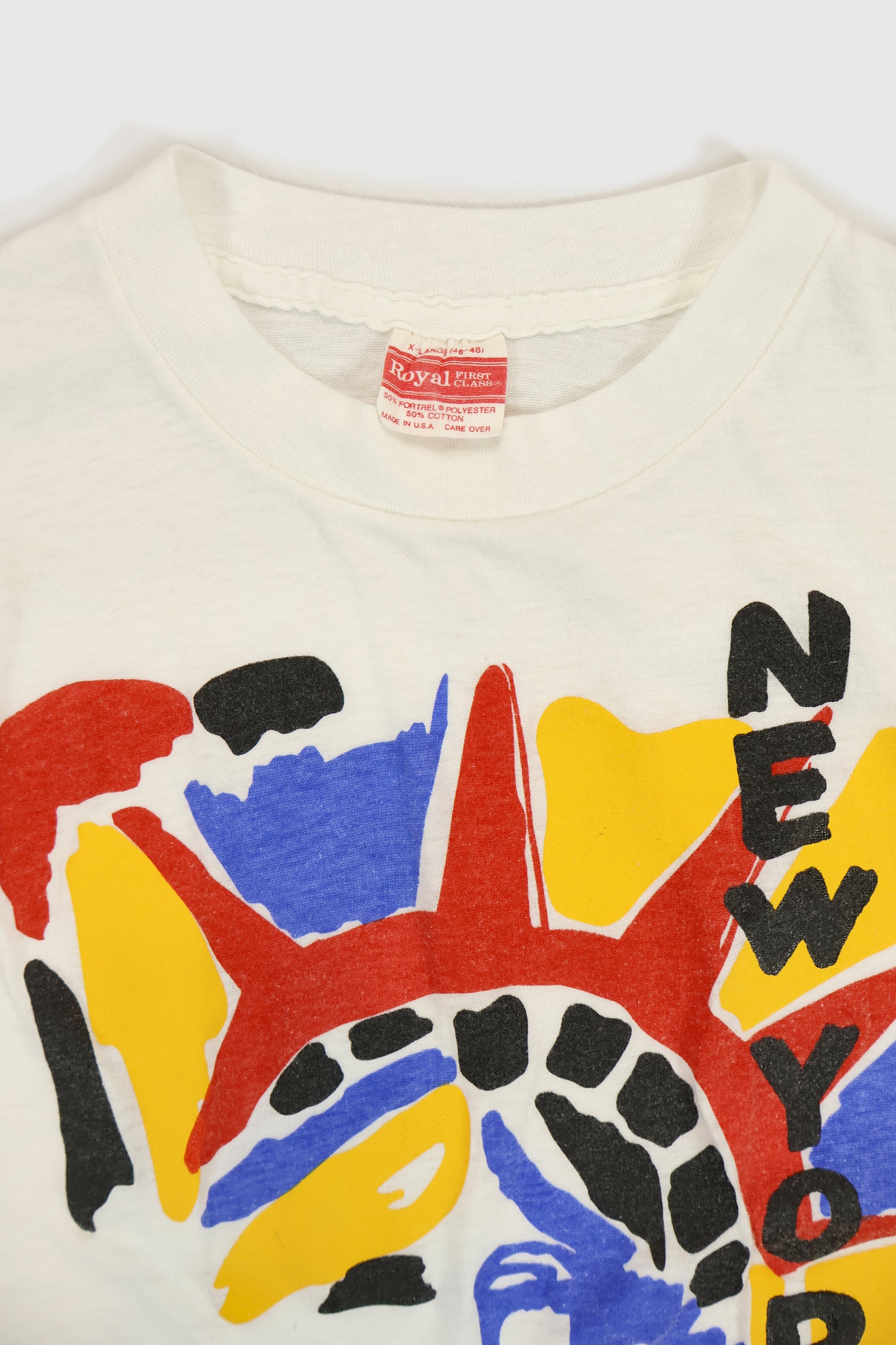 Vintage New York Tee Image 2
