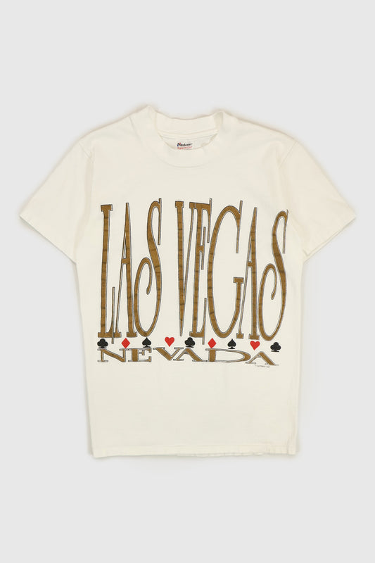 Vintage Las Vegas Nevada Tee Image 0