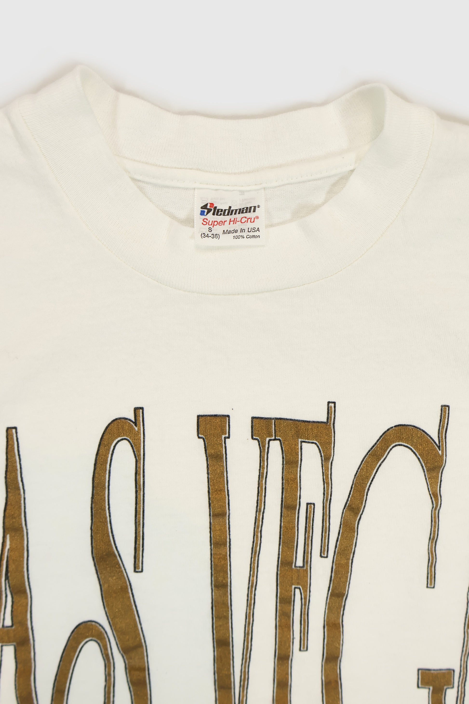 Vintage Las Vegas Nevada Tee Image 2