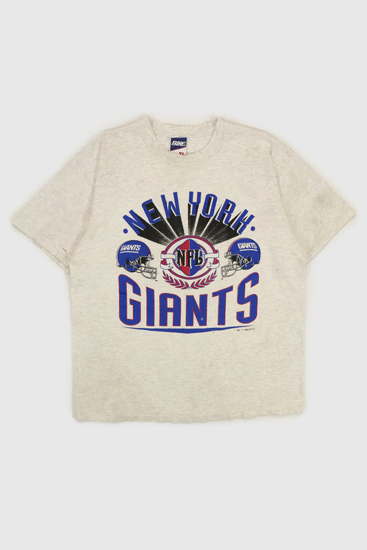 Vintage New York Giants Tee Image 0