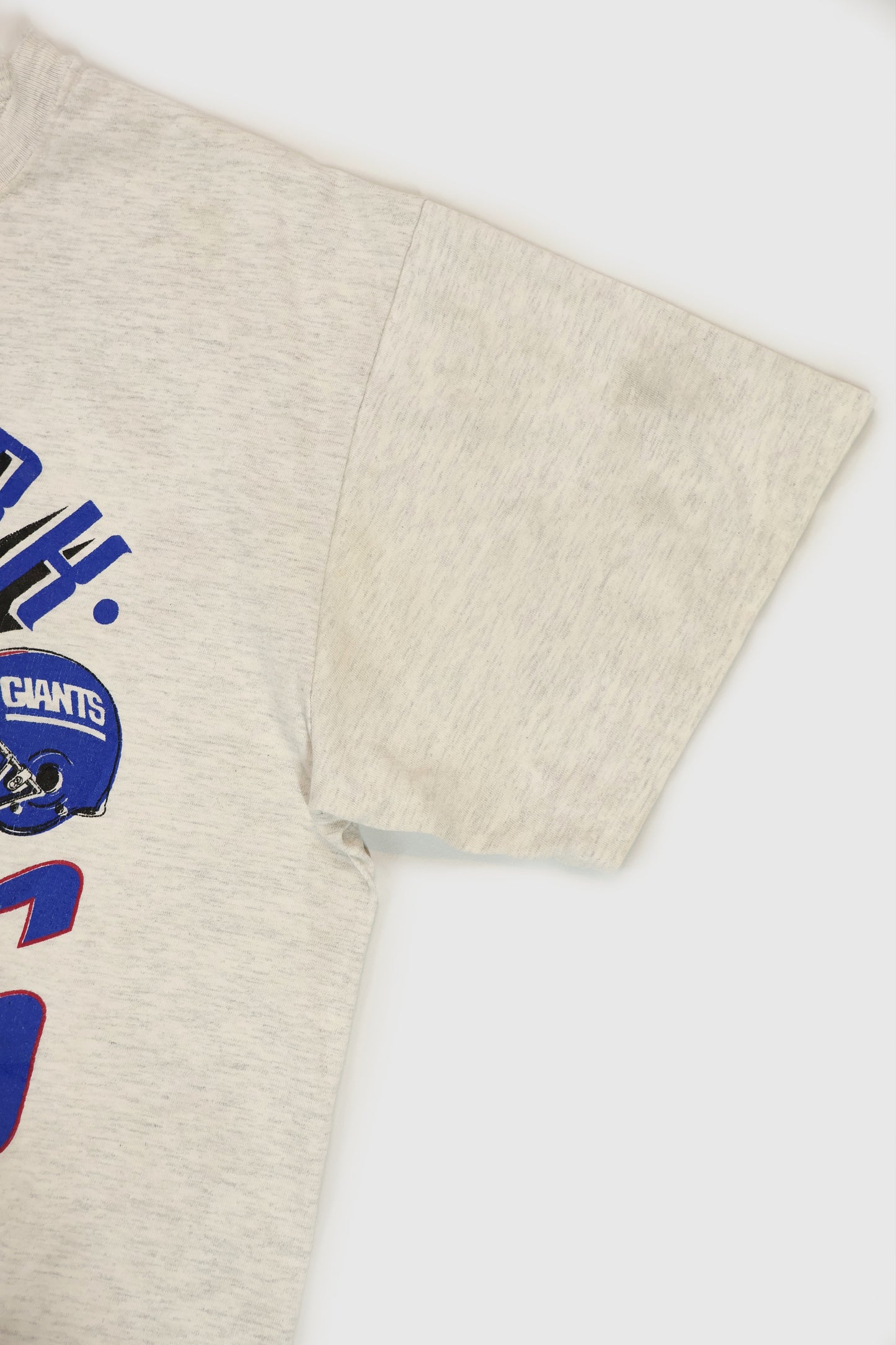 Vintage New York Giants Tee Image 7