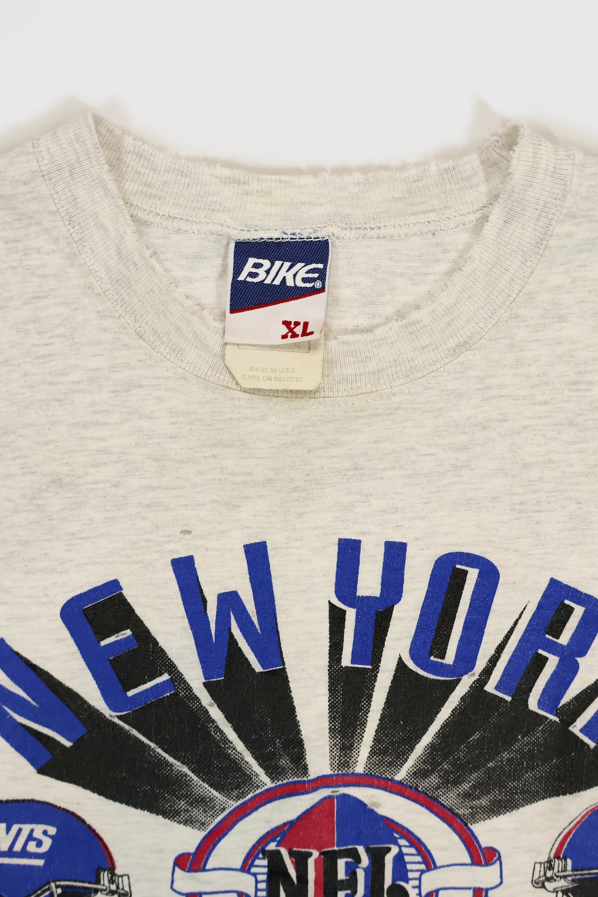 Vintage New York Giants Tee Image 2