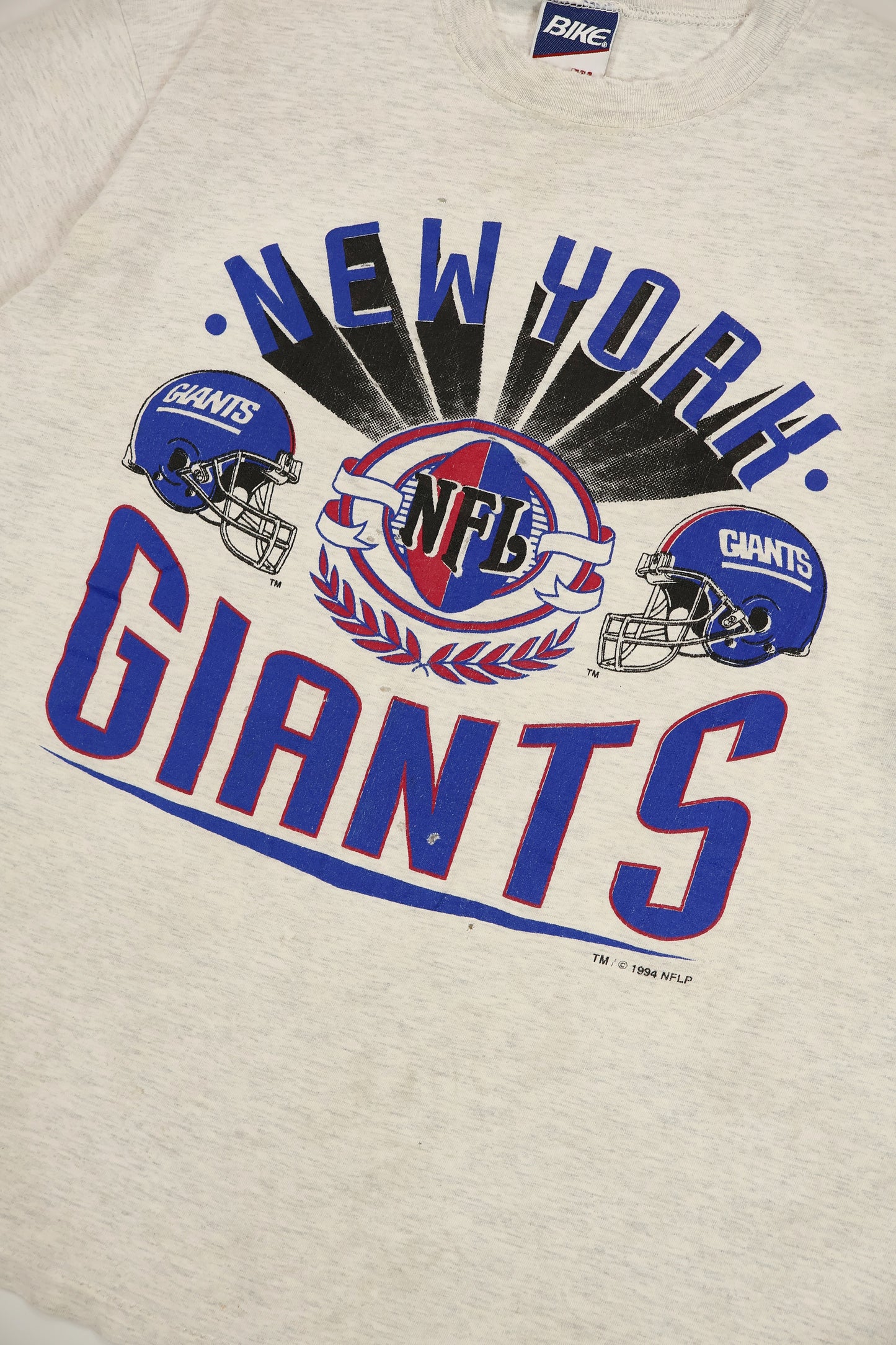 Vintage New York Giants Tee Image 3