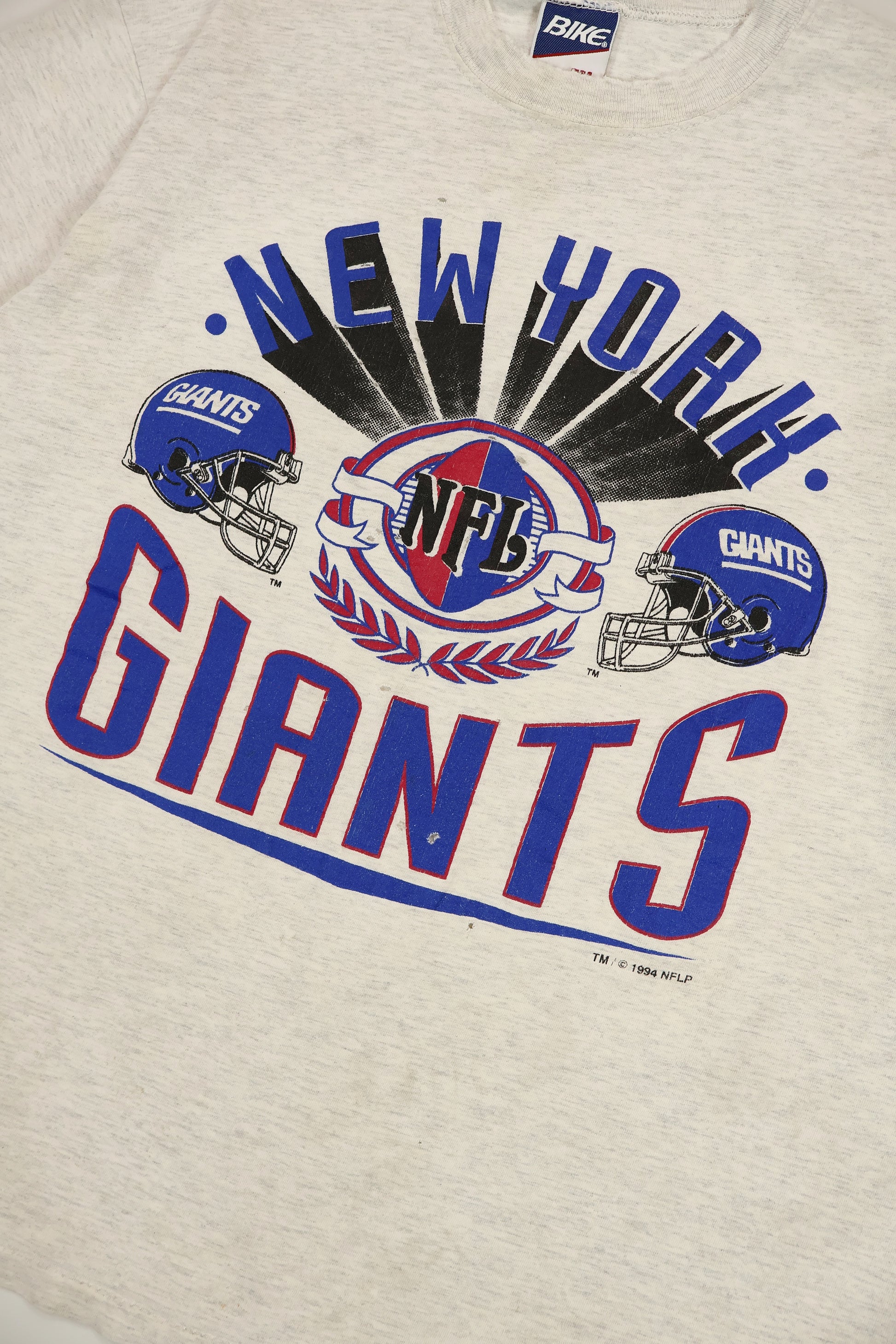 Vintage New York Giants Tee Image 3