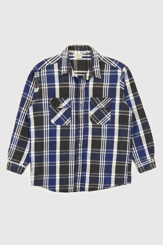 Vintage Heavyweight Button-Down Shirt Image 0