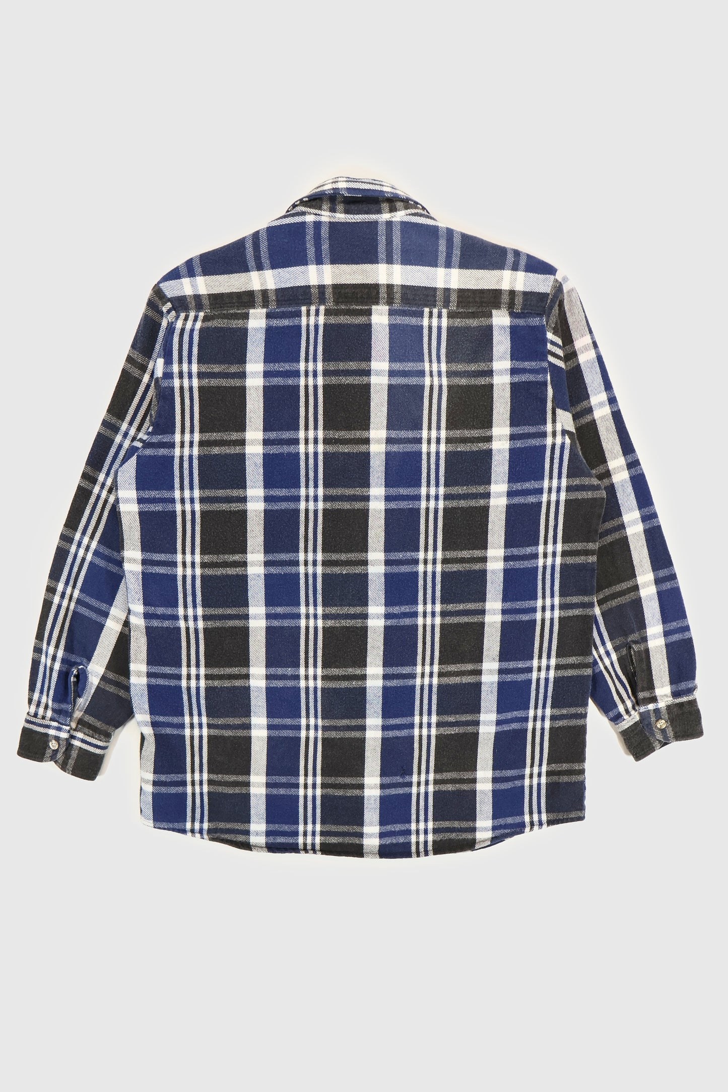 Vintage Heavyweight Button-Down Shirt Image 1